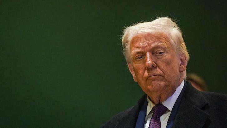 Trump’tan İran’la mutabakat toplantısı: Nihai karar verilmedi