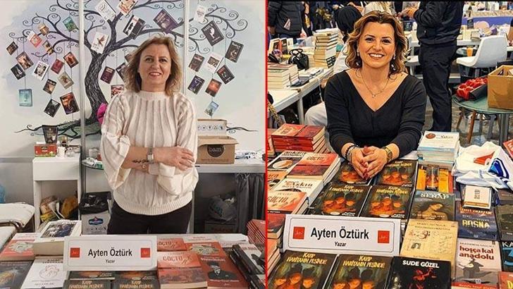 Yazar Ayten Öztürk, yeğeninin bıçaklı saldırısında öldü