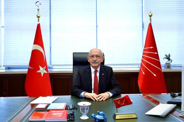 Kemal Kılıçdaroğlu, CHP'de