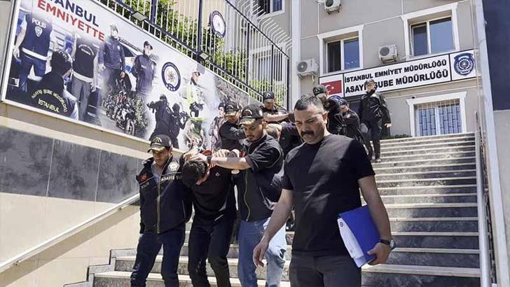 Şişli’de 'kız meselesi' kavgasında 12 kurşunla vuruldu; 6 şüpheli tutuklandı