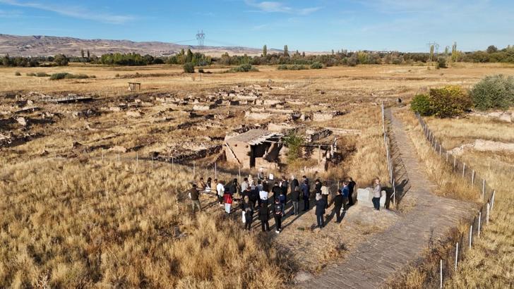 Kültepe Ören Yeri, bayram tatilinde ziyaretçilerini bekliyor