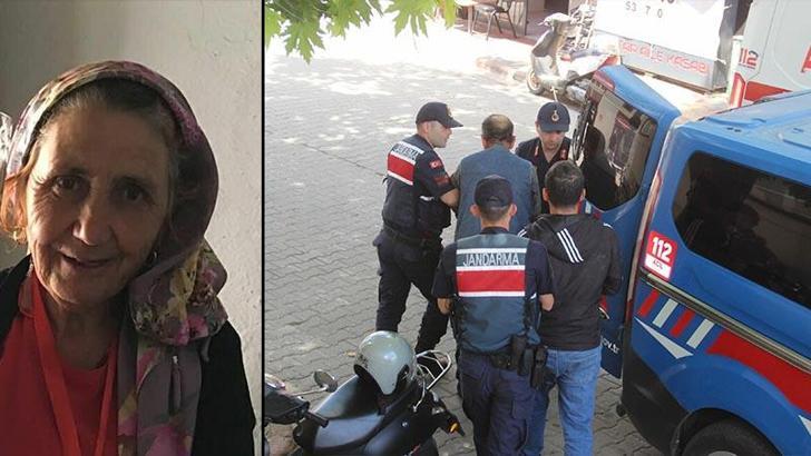 Birlikte yaşadığı kadını sopayla döverek öldürdü