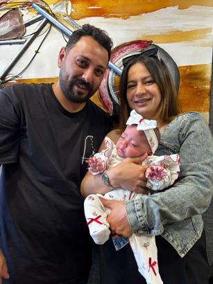 650 gram doğan 'Leyloş bebek' hayata tutundu (2)