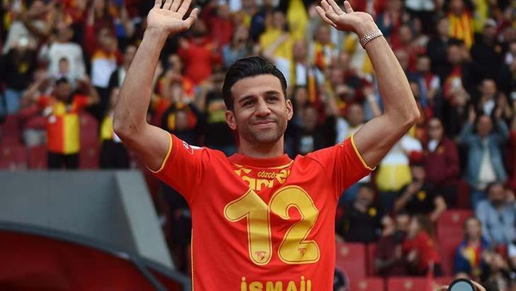 Göztepe'de kaptan belirsiz
