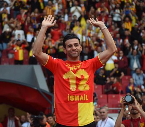 Göztepe'de kaptan belirsiz
