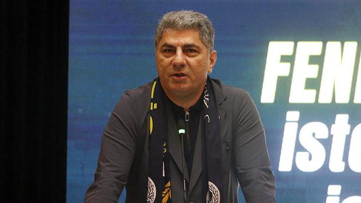 Fenerbahçe Başkan Adayı Safi: 2 yerli ve milli sporcu ile 2 dünya yıldızı transfer edeceğiz