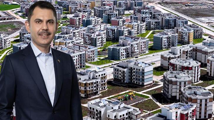 Bakan Kurum: Oğlaklı'da yeni bir şehir inşa ettik