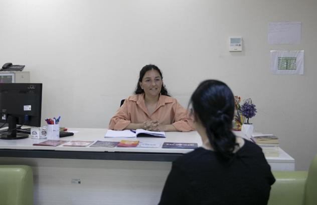 Büyükşehir Kadın Danışma Merkezleri yüzlerce kişiye destek verdi