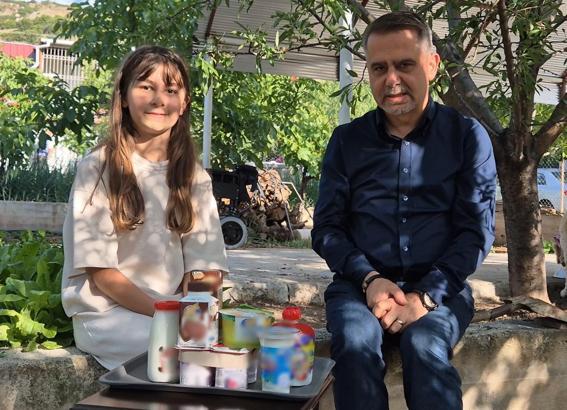 Prof. Dr. Üstüner: Uçak menülerinde süt ve süt ürünlerine yer verilmeli