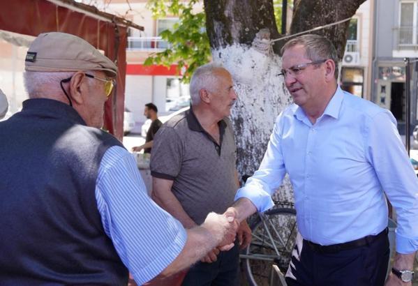 Ayvalık Kurban Bayramı'nda 1 milyon misafiri ağırladı
