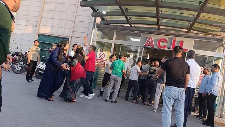 Otomobilin çarptığı Emir Efe öldü; hastaneye giden sürücü darbedildi