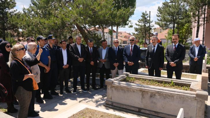 Mağusa fatihi Osman Fazıl Polat, vefatının 46'ncı yılında anıldı