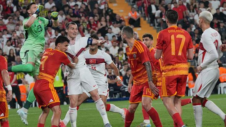 Galibiyet A Milli Takım'ın