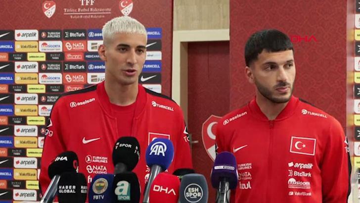 Mert Müldür: Dört gözle Dünya Kupası’nı bekliyoruz