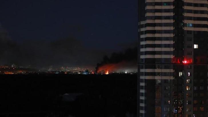 Kiev Belediye Başkanı Kliçko: Kent yoğun hava saldırısı altında