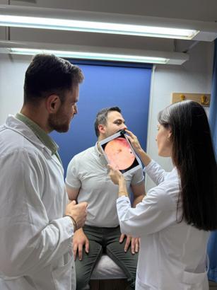 Çukurova Üniversitesi'nde ücretsiz ben taraması