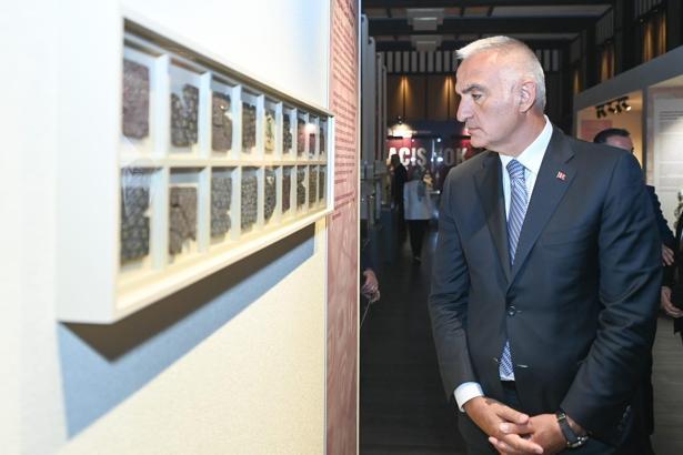 Bayramda müze ve ören yerlerini 1 milyon 514 bin kişi ziyaret etti