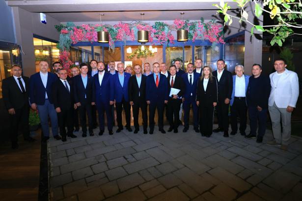 Muğlaspor için büyük zirve