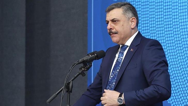 Bakan Çiftçi: Terörsüz Türkiye hedefi, güvenlikten taviz anlamına gelmez