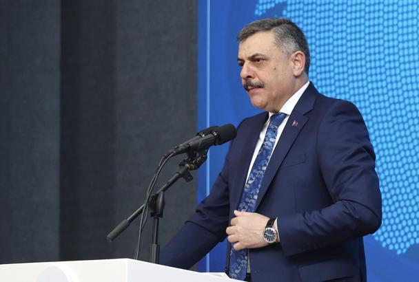 Bakan Çiftçi: Terörsüz Türkiye hedefi, güvenlikten taviz anlamına gelmez