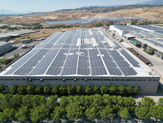 Güneş enerjisinde güç birliği
