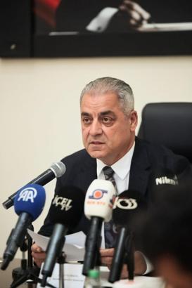 Başsavcı Çelikkol: 2026 yılında bin 788 kişi tutuklandı