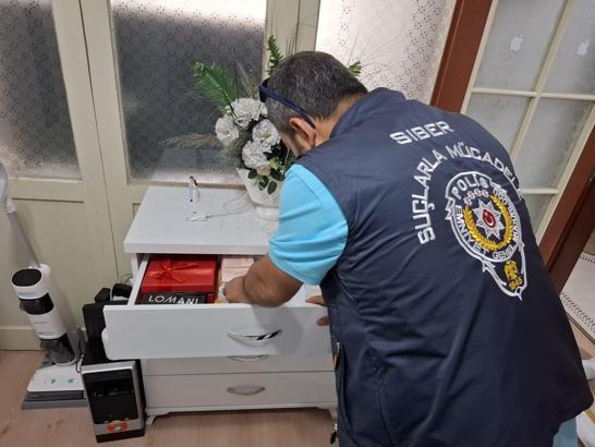 Nevşehir merkezli 28 ilde 'yasa dışı bahis' operasyonu: 77 gözaltı