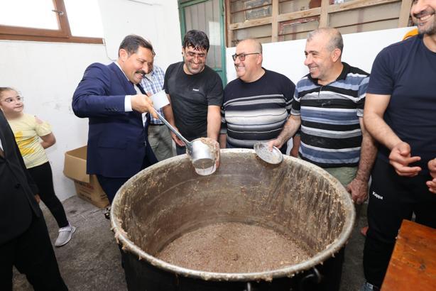 Hatay'da Gadir-i Hum Bayramı kutlandı