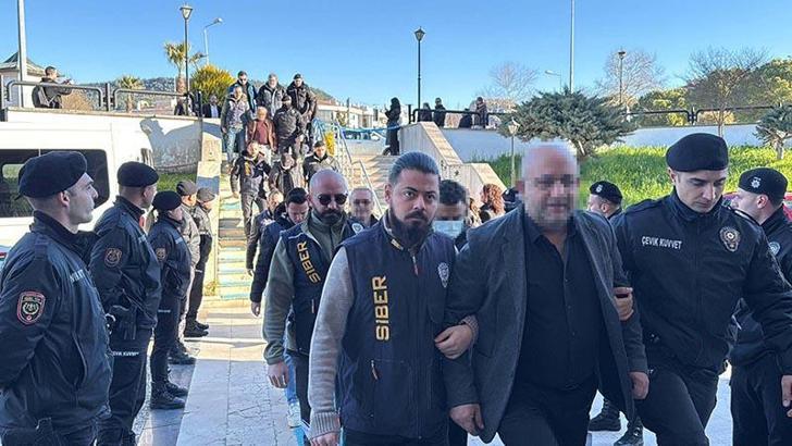 ‘Sakaraltı Sakarüstü’ soruşturmasında 9 kişi hakkında dava açıldı