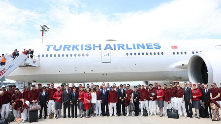 A Milli Futbol Takımı’nın Dünya Kupası yolculuğu başladı