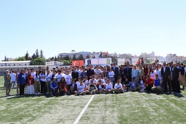 Kilis'te 'Sağlıklı Genç Haftası' etkinlikleri