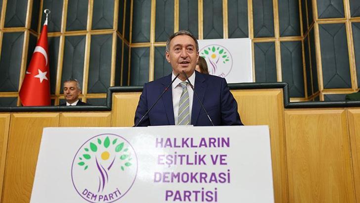 Bakırhan: Yargıtay derhal toplanarak bu garabete bir son vermeli