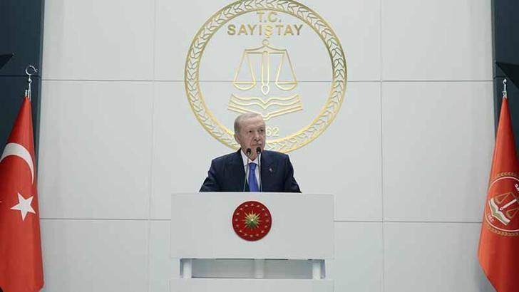 Cumhurbaşkanı Erdoğan: Yerel yönetim merkezli skandallar asla mazur görülemez