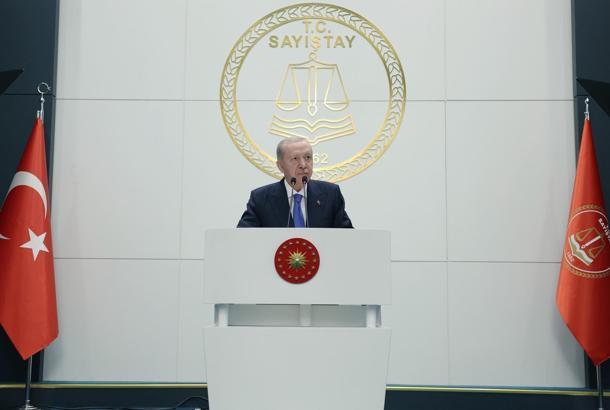 Cumhurbaşkanı Erdoğan: Yerel yönetim merkezli skandallar asla mazur görülemez