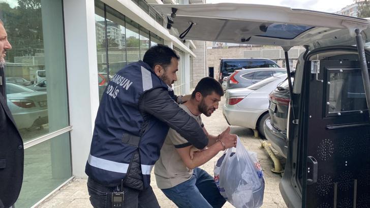 Yaşanan arbede sonrası annesi şikayetçi oldu, tutuklandı