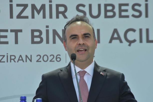 Bakan Kacır: OSB sayısını 373'e yükselttik (2)