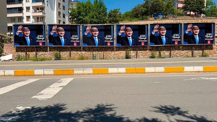 Tunceli Valiliği’nden 'Kılıçdaroğlu afişleri' açıklaması