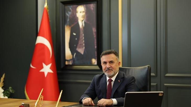 AK Parti Adana İl Başkanı Dağlı istifa etti