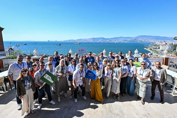 Fuarcılığın uluslararası liderleri İzmir'de buluştu