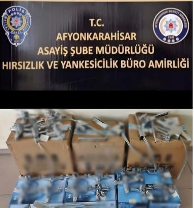 Aranan 44 kişi yakalandı