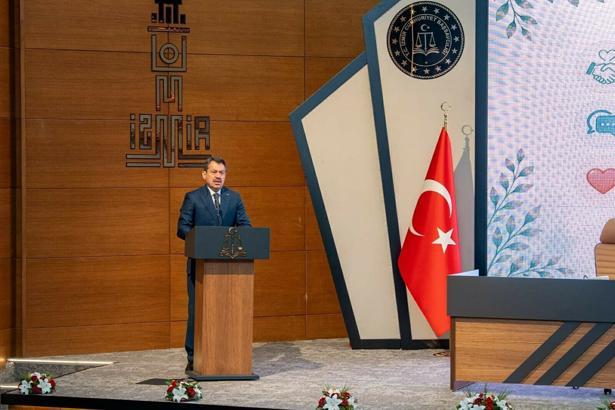 Başsavcı Yeldan: Uzlaştırma dosyalarında yüzde 86,04 başarı oranı yakaladık