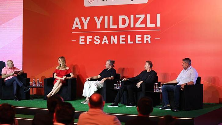 2002 Dünya Kupası efsanelerinden Mansız, Reçber ve Davala'dan mesaj: Tarih yazma fırsatınız var