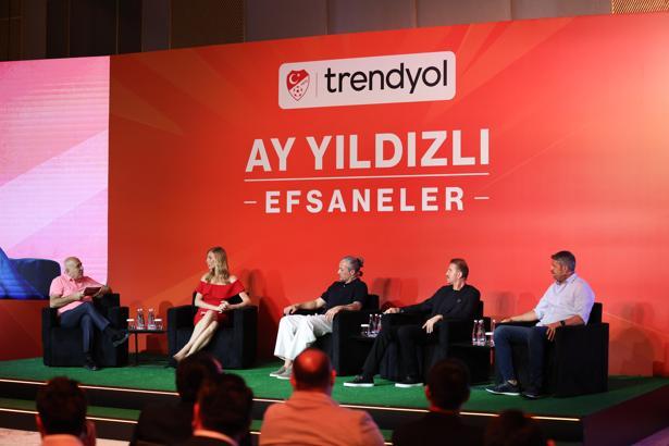2002 Dünya Kupası efsanelerinden Mansız, Reçber ve Davala'dan mesaj: Tarih yazma fırsatınız var