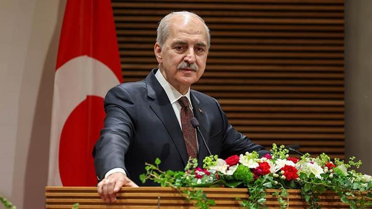 TBMM Başkanı Kurtulmuş: Türkiye, Avrupa'nın geleceği için önemli bir teminattır