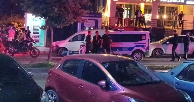 Düğün sonrası çıkan kavgada havaya ateş açan 2 şüpheli gözaltına alındı