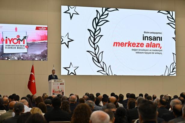 Savunma Sanayii Başkanı Görgün: Teknoloji alanında insan kıymetine sahip olmak, milli güvenlik meselesidir