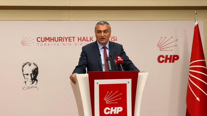 CHP Sözcüsü Sarı: Kılıçdaroğlu, TBMM Grup Toplantısı'nda konuşacak
