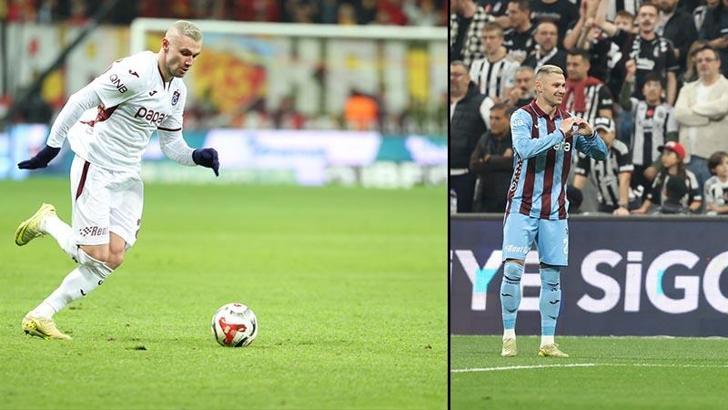 Trabzonspor'da ayrılık; Zubkov’un yeni adresi AEK