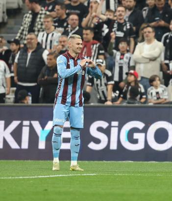 Trabzonspor'da ayrılık; Zubkov’un yeni adresi AEK
