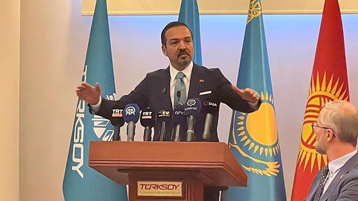 AK Parti'li Zorlu: TÜDSES projesinin yazılımını tamamladık